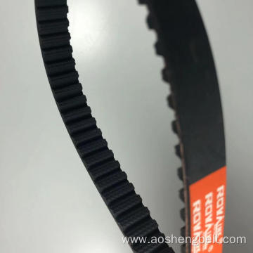 Professional rubber timing belt 14400-PG6-004 126RU27